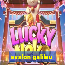 avalon galileu